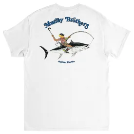 MBR 'Been There' Classic Logo Tee