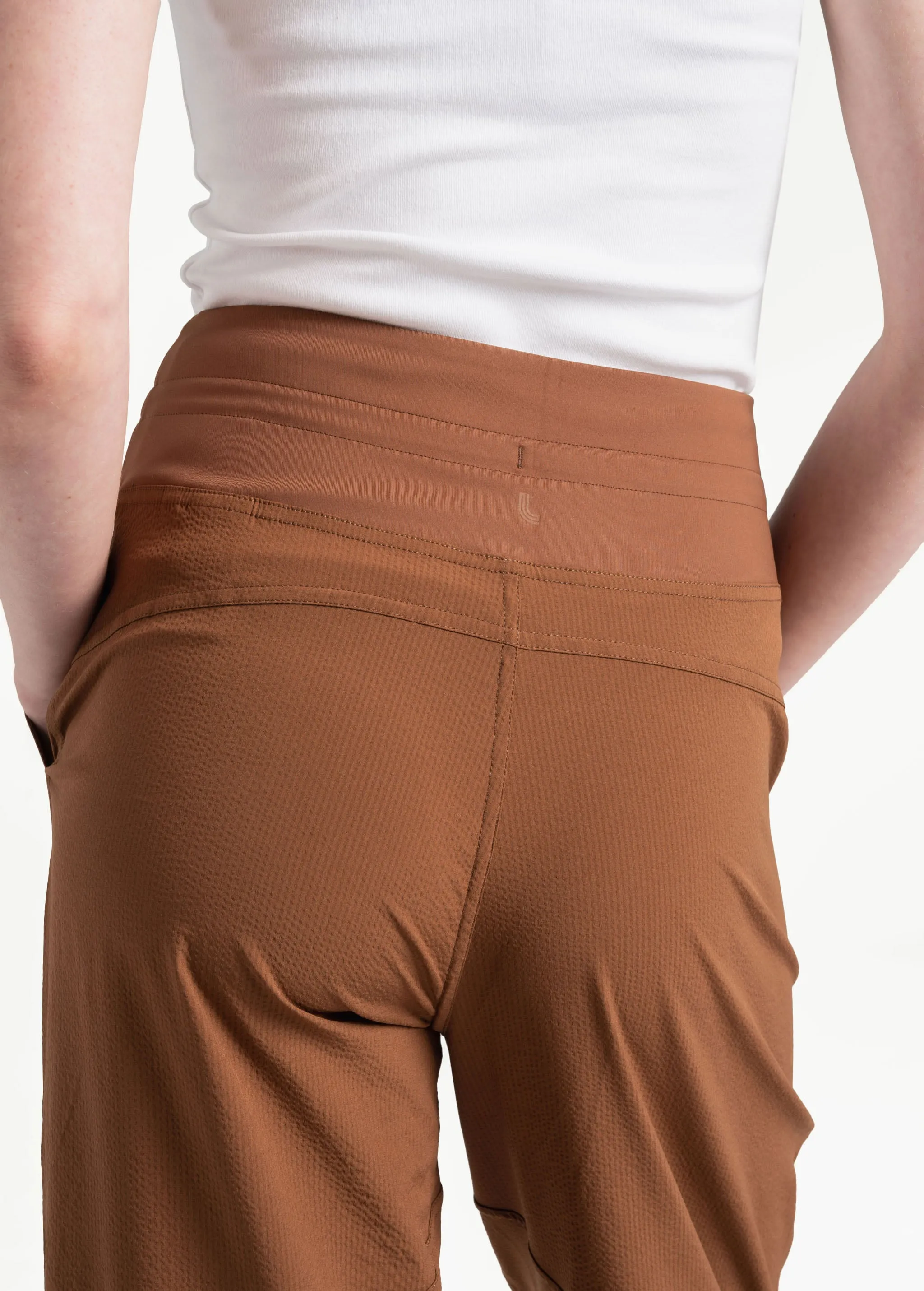 Momentum Cropped Pants