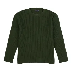 M's Organic Wool Crew