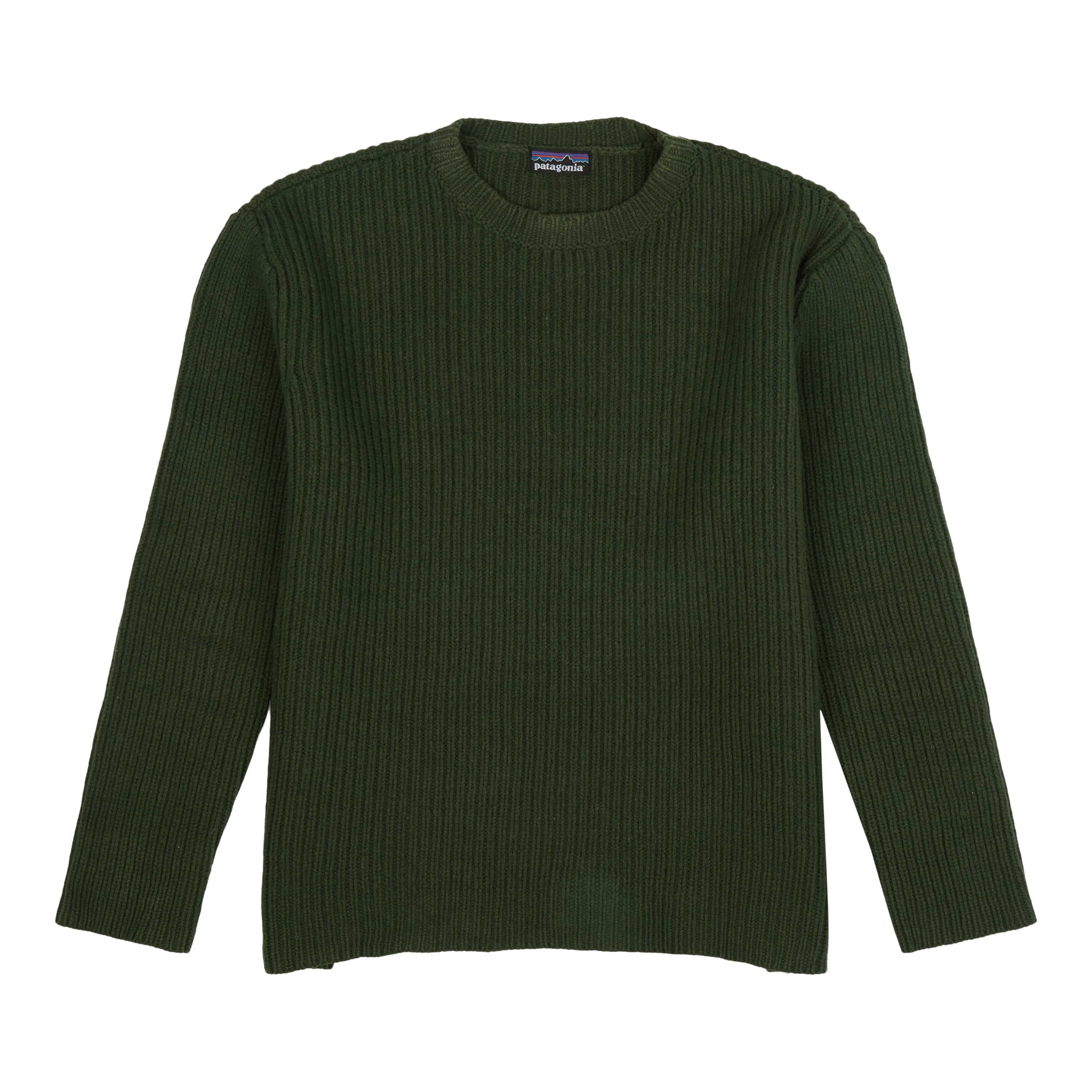 M's Organic Wool Crew