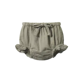 Nature Baby Muslin Petal Bloomers - Brook