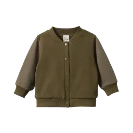 Nature Baby Parker Jacket - Herb/Seed