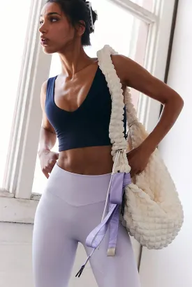Never Better Crop - Midnight Navy
