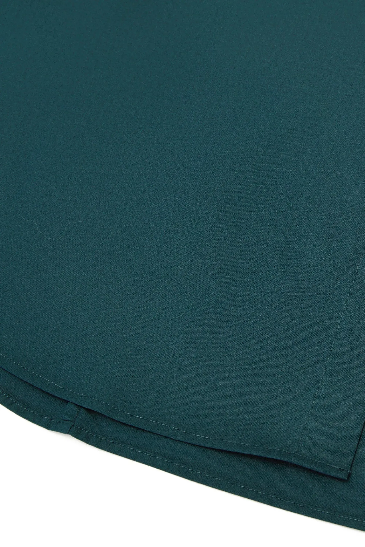 Non-Iron Easy Care Smart Fit Poplin Short Sleeve Shirt