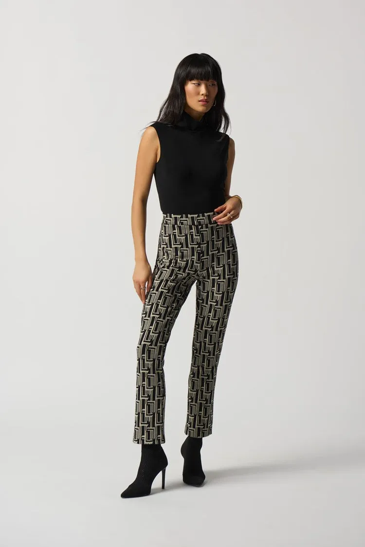 Pull On Crop Pant