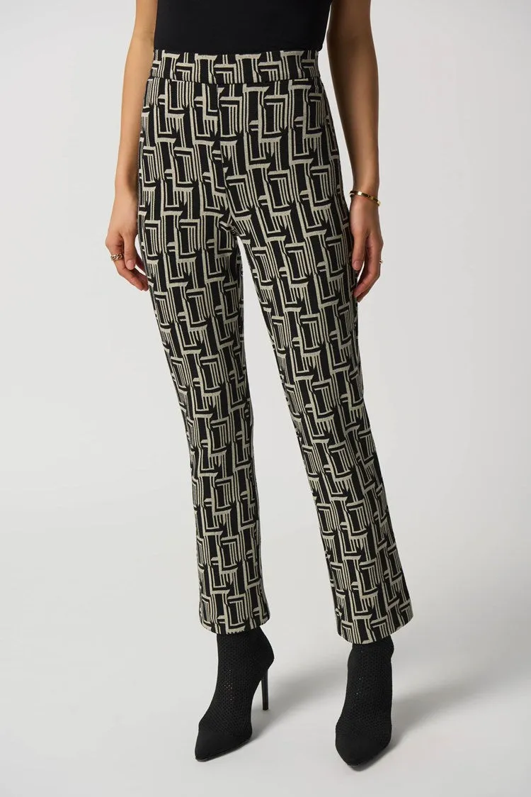 Pull On Crop Pant