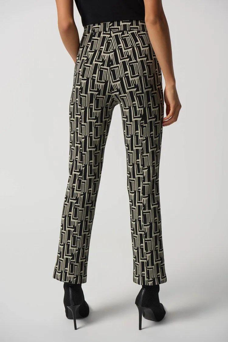 Pull On Crop Pant