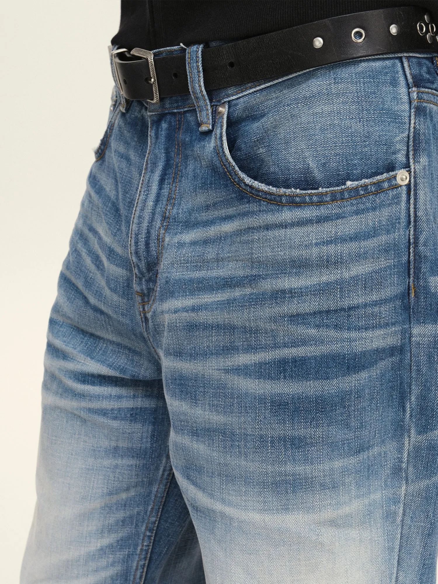 Retro Bootcut Jeans