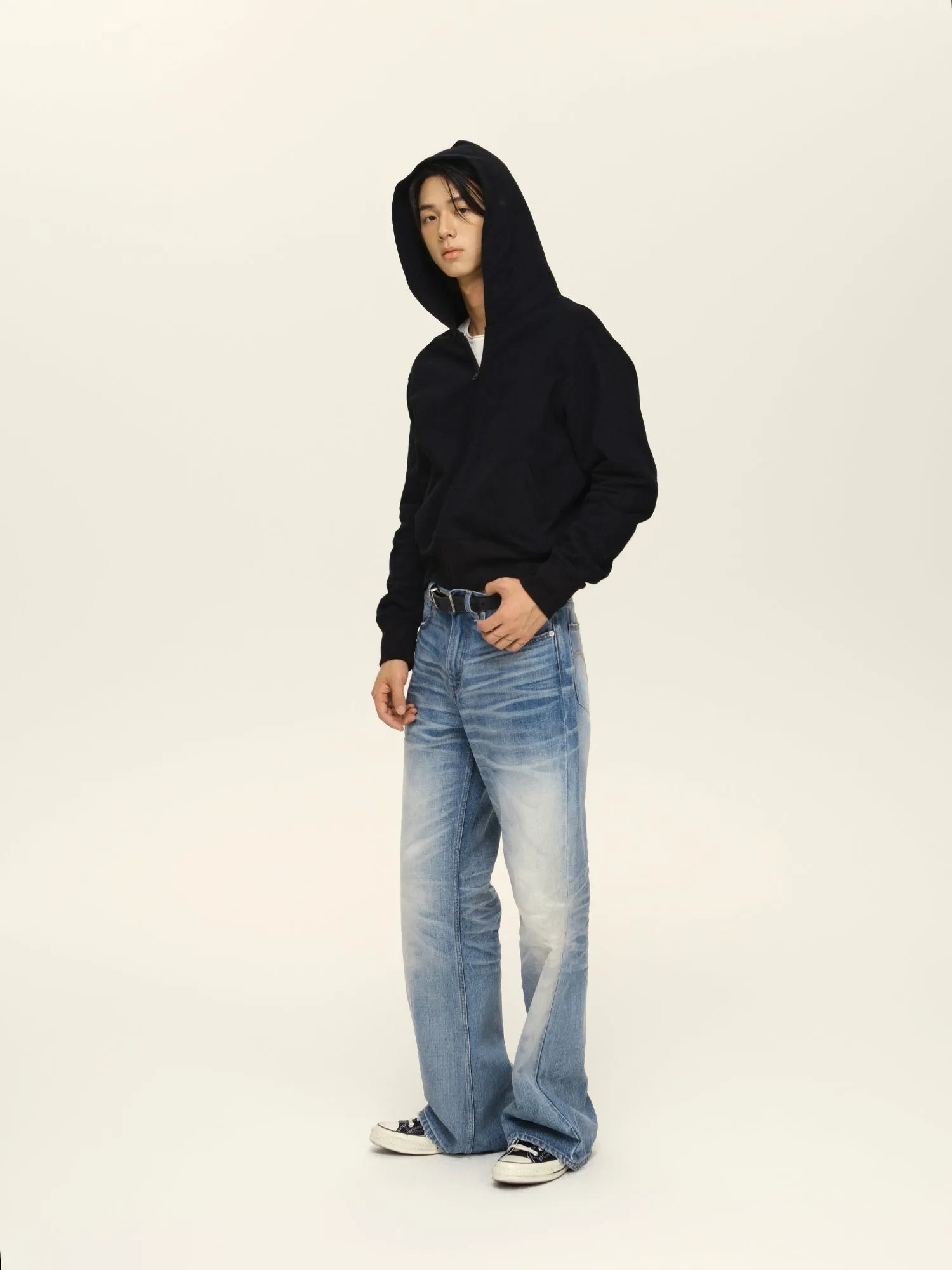 Retro Bootcut Jeans