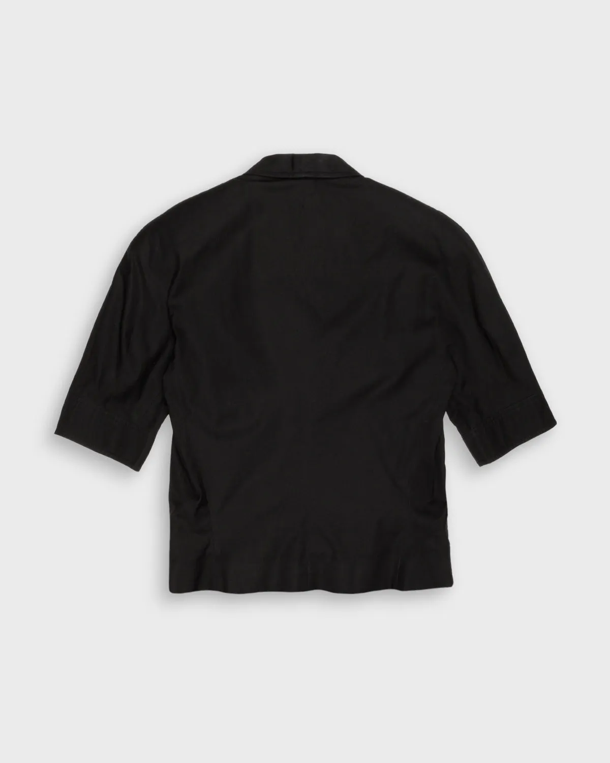 Short sleeve 90s Kenzo blazer