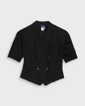 Short sleeve 90s Kenzo blazer
