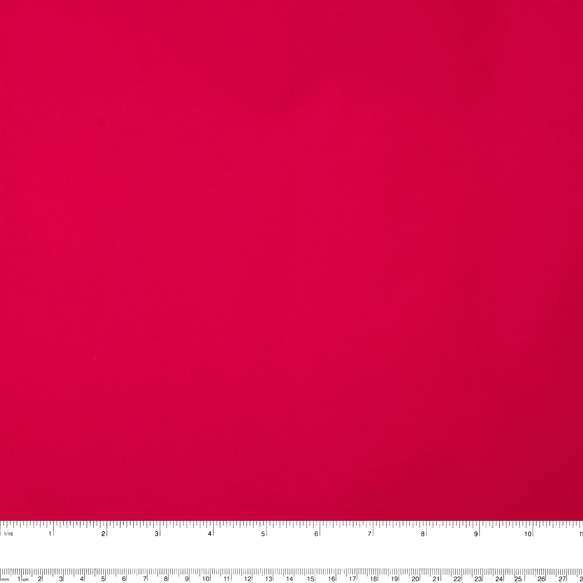 SOCIETY Solid Poplin - Raspberry