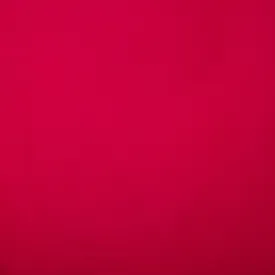 SOCIETY Solid Poplin - Raspberry