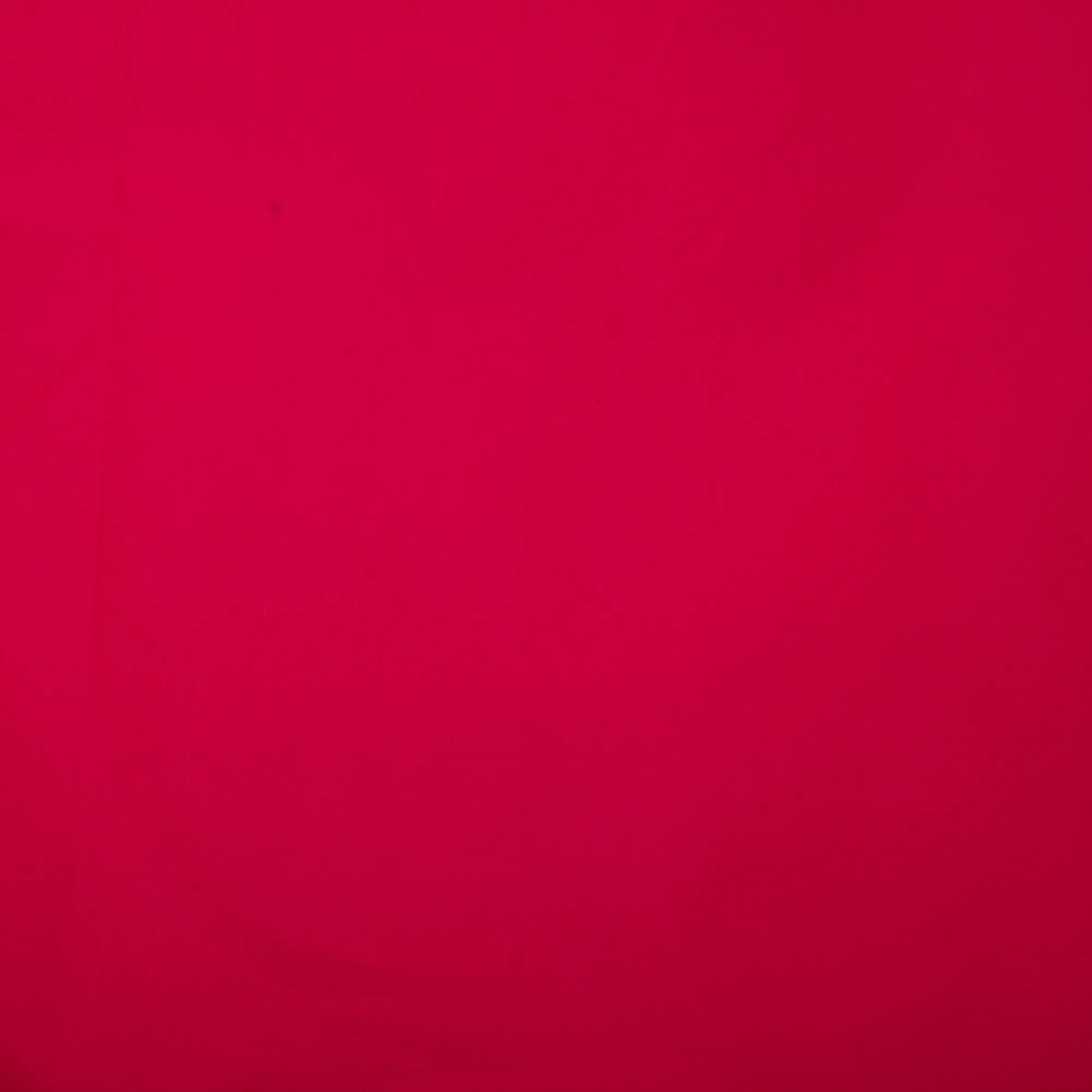SOCIETY Solid Poplin - Raspberry