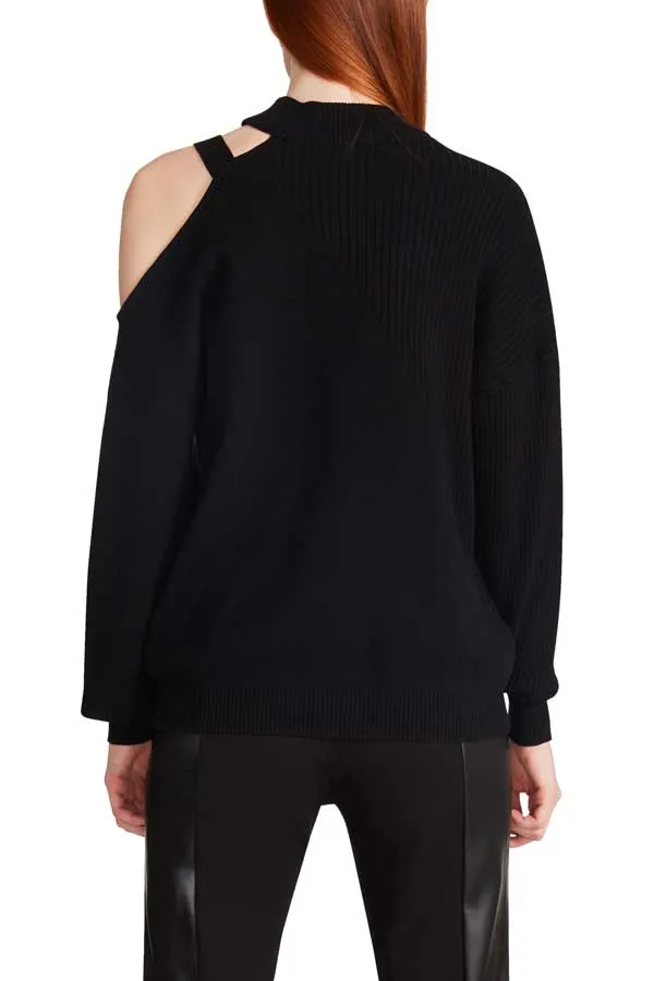 Steve Madden Viola Cut Out Sweater
