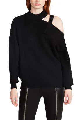 Steve Madden Viola Cut Out Sweater