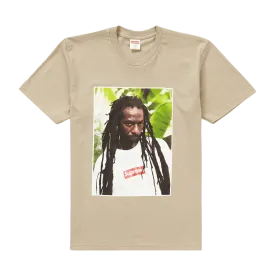 Supreme Buju Banton Tee Clay