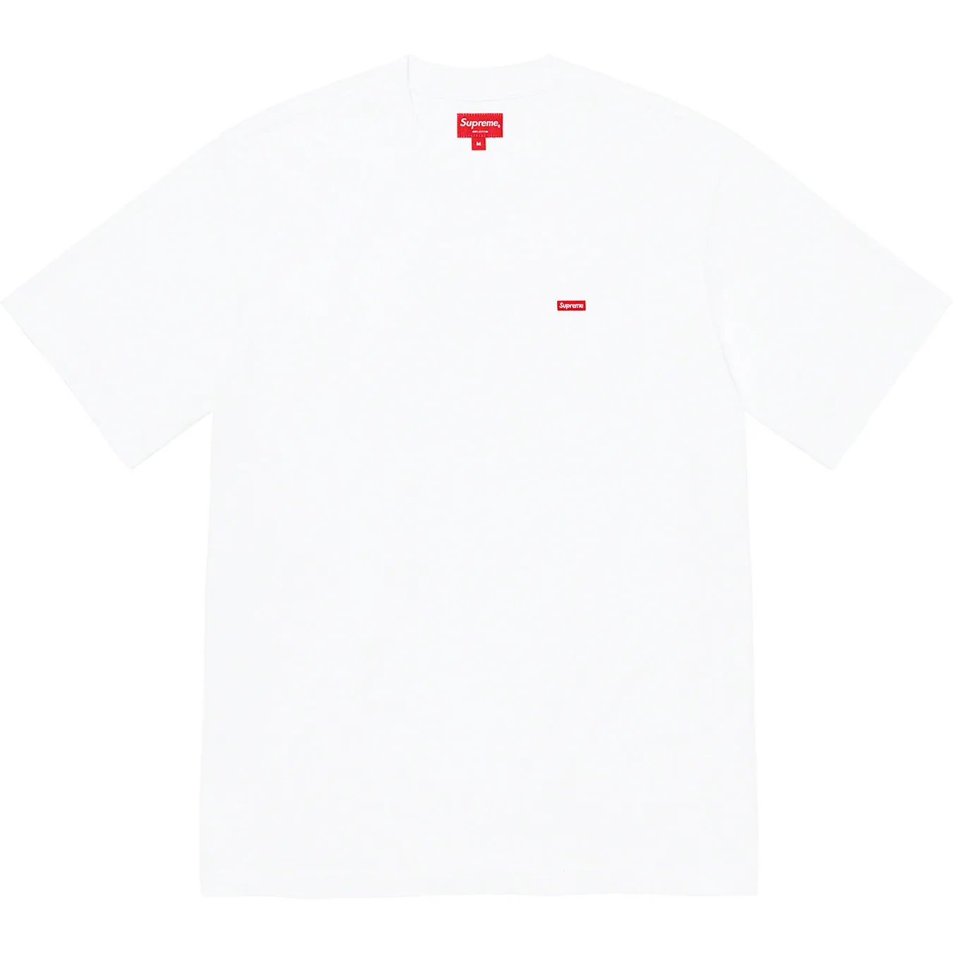Supreme Small Box Logo Tee White
