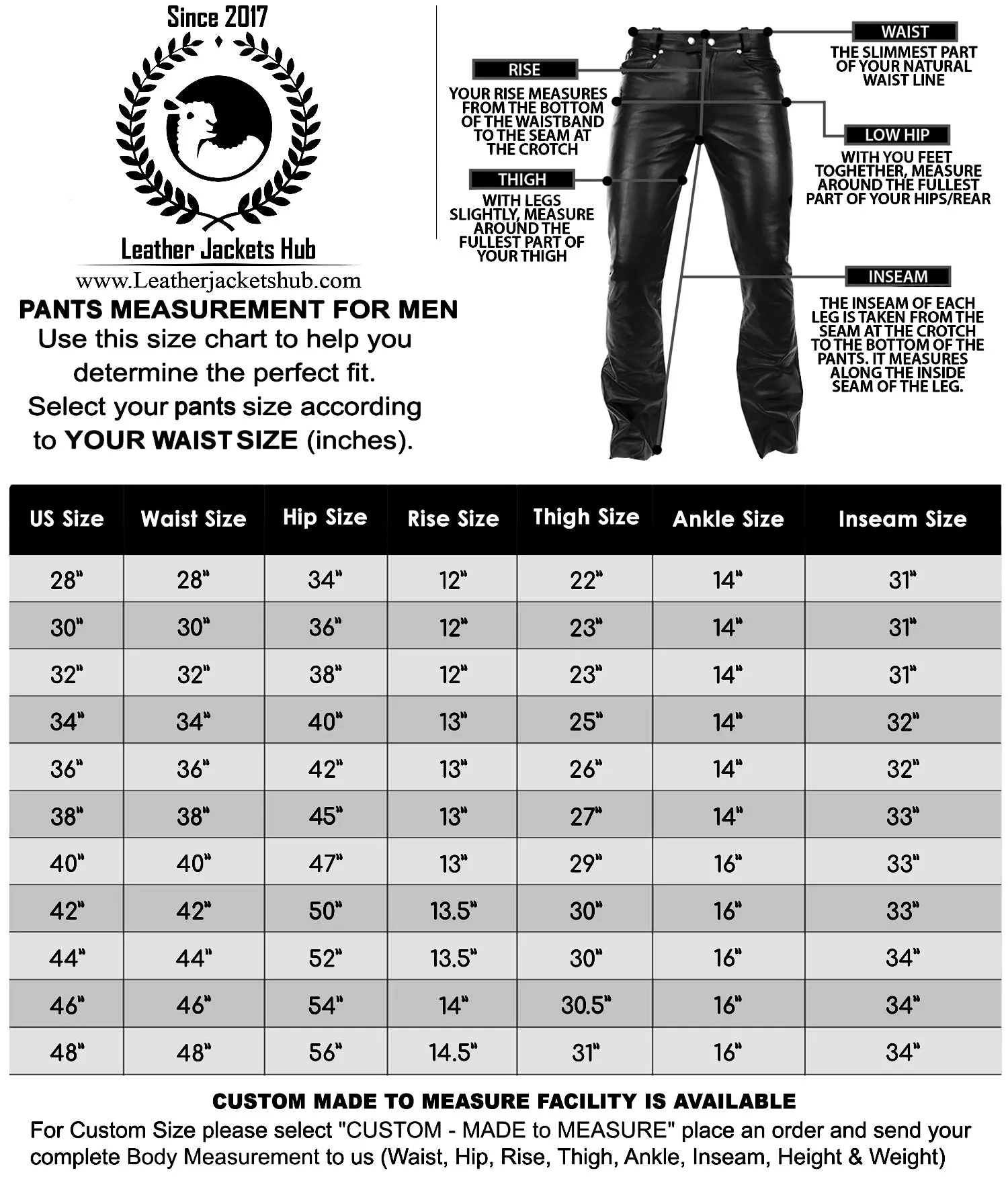 Thalor Men's Green Faux Leather Pants
