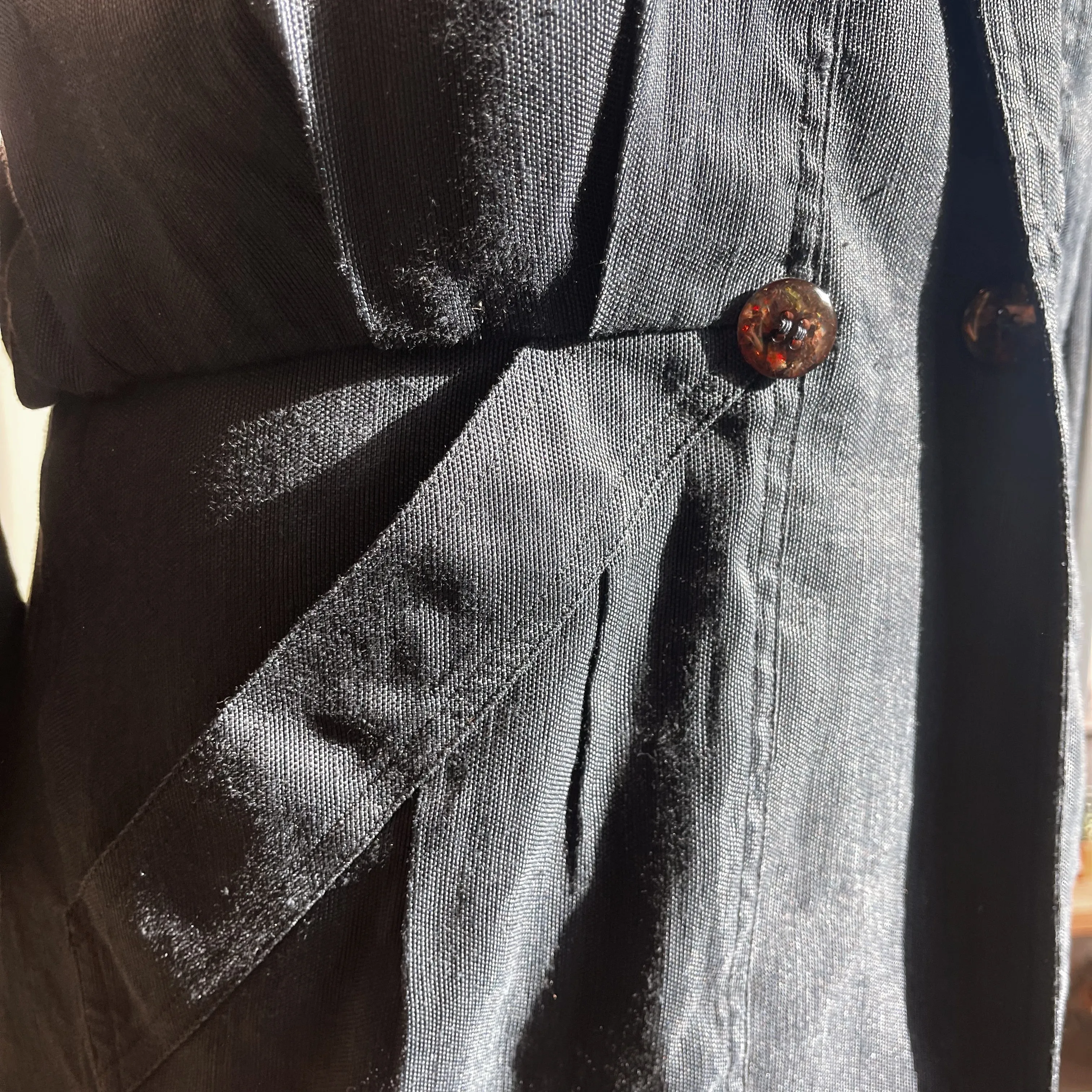 Vintage Fendi 365 Blazer Dress 80’s
