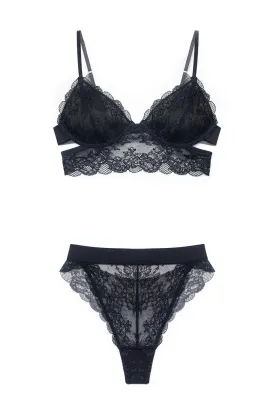 Wild Lace Longline Set