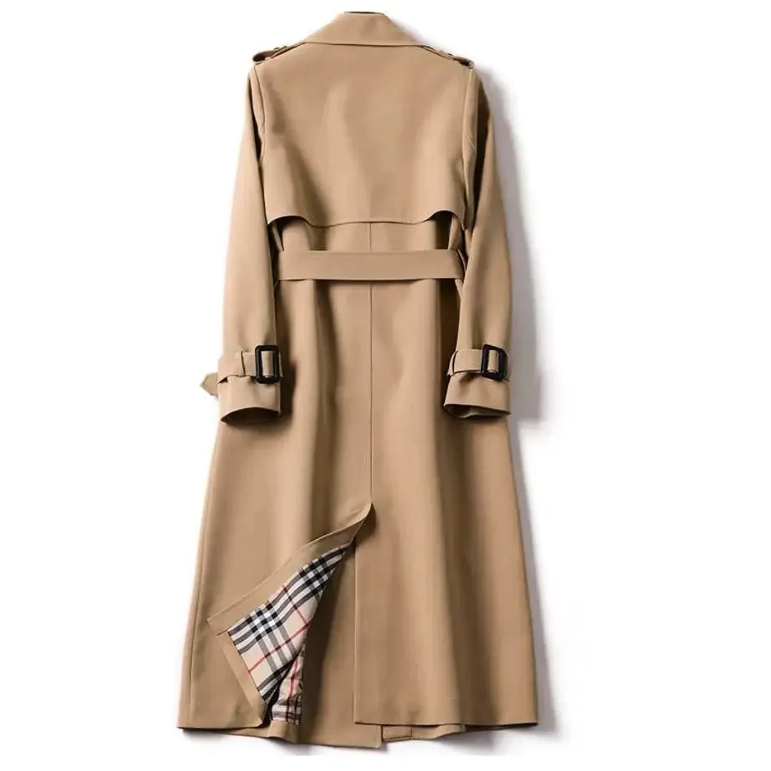Willow & East Classic Trench