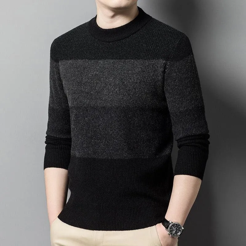 Winter Men's Thick Sweater