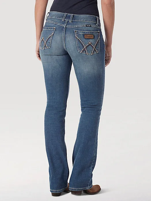 Women's Wrangler Retro Mae Jean in Deadwood