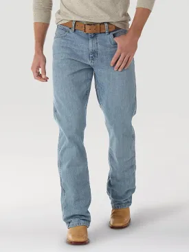 Wrangler: Retro Relaxed Boot Cut Jean - Crest