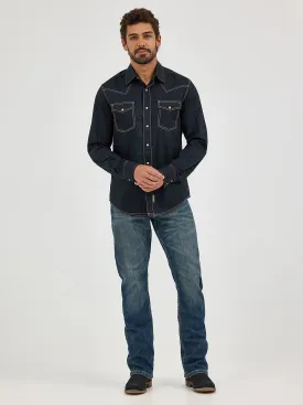 Wrangler Retro Slim Boot Cut Jeans